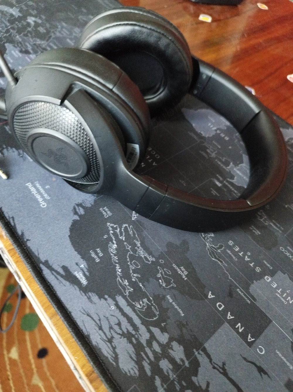 Urgent Căști Razer