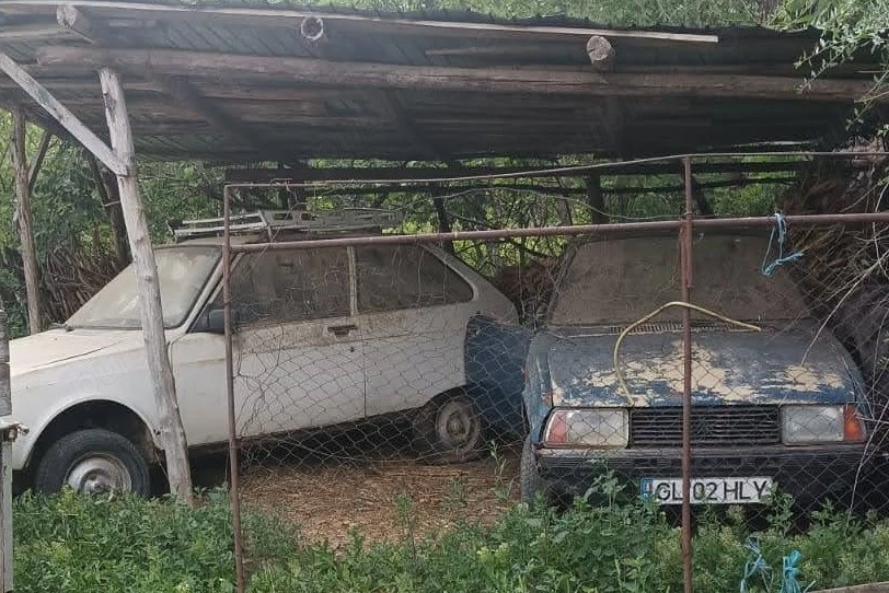 Oltcit, functionale, dar si pentru dezmembrari