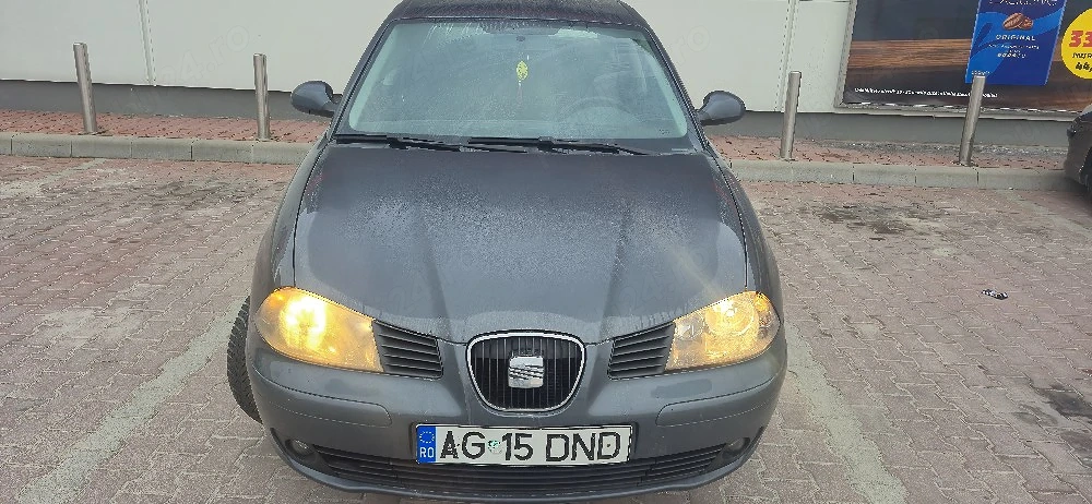 Seat Cordoba 1.4tdi