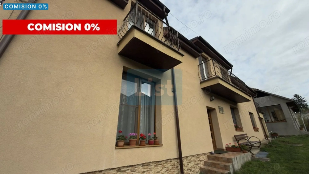 Casa cu 4 dormitoare de inchiriat! Zona UMF!