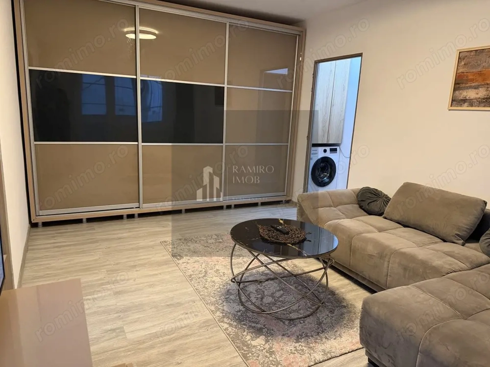 2 Camere - Piata Sudului/ Sos. Oltenitei - 4 Minute de Metrou