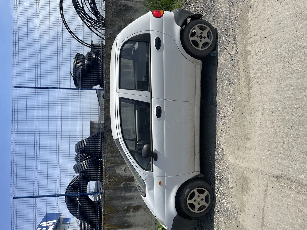 Vând Matiz nefuncțional 