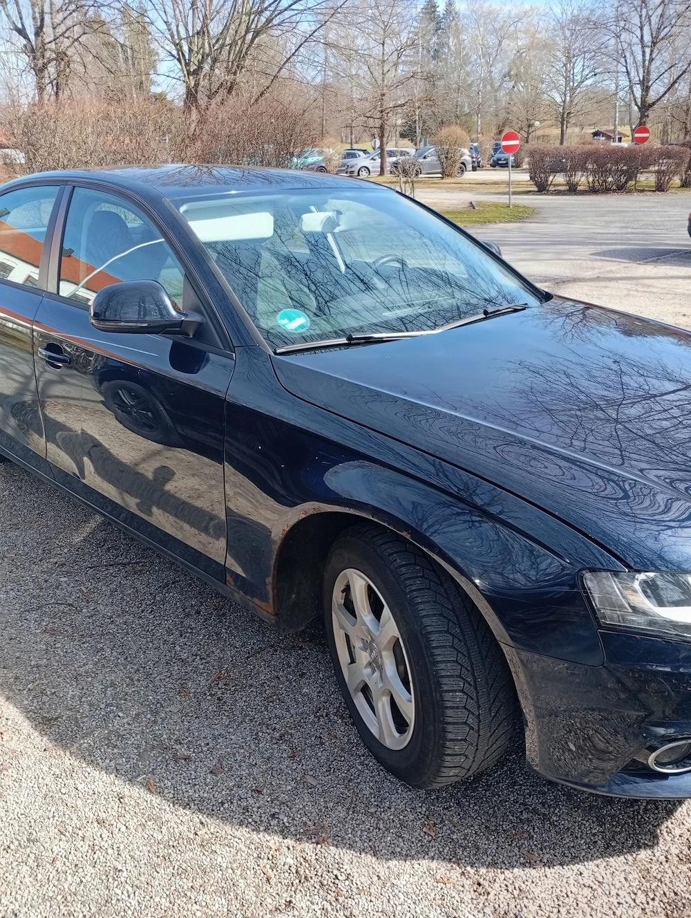 AUDI A4 B8  BENZINA 2009  , 3000 Euro