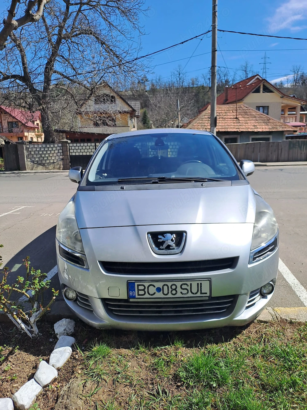 Vand Peugeot 5008