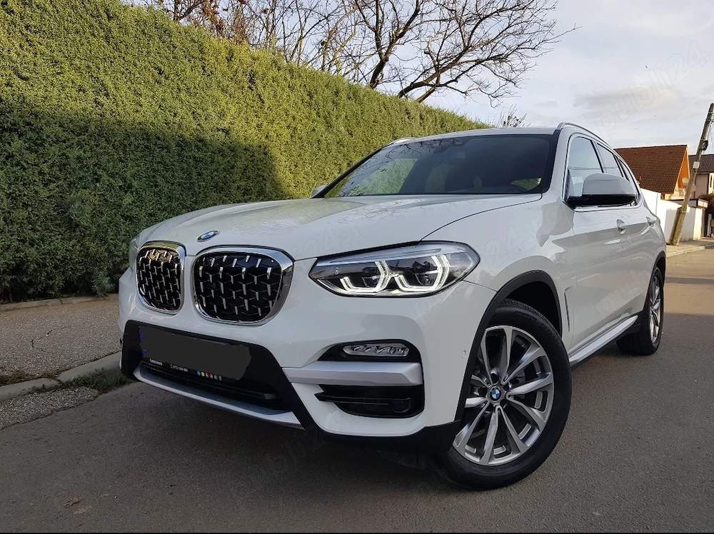 BMW X3, G01,  Benzină | 252 CP | 1998 cm  | Panoramic | 69.000km