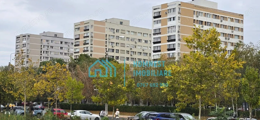 Apartament 3 Camere | Proaspăt Renovat | Str. Constantin Brâncuși nr. 8