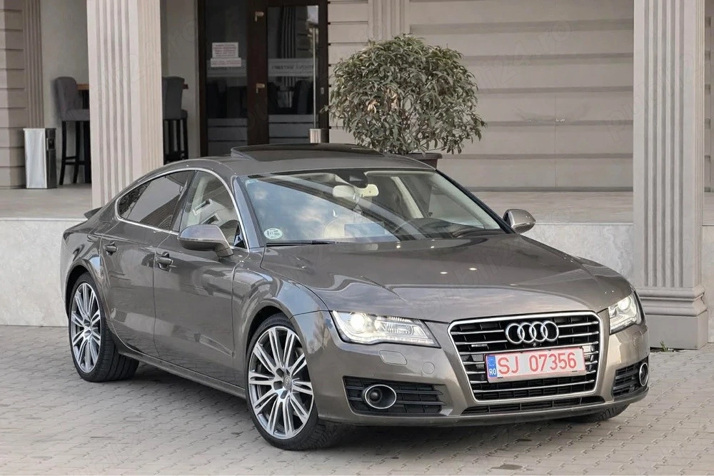 audi a7 3.0 245 cp 2013