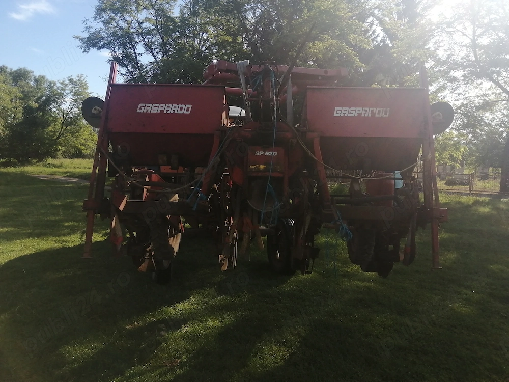 Semănătoare Gaspardo 520