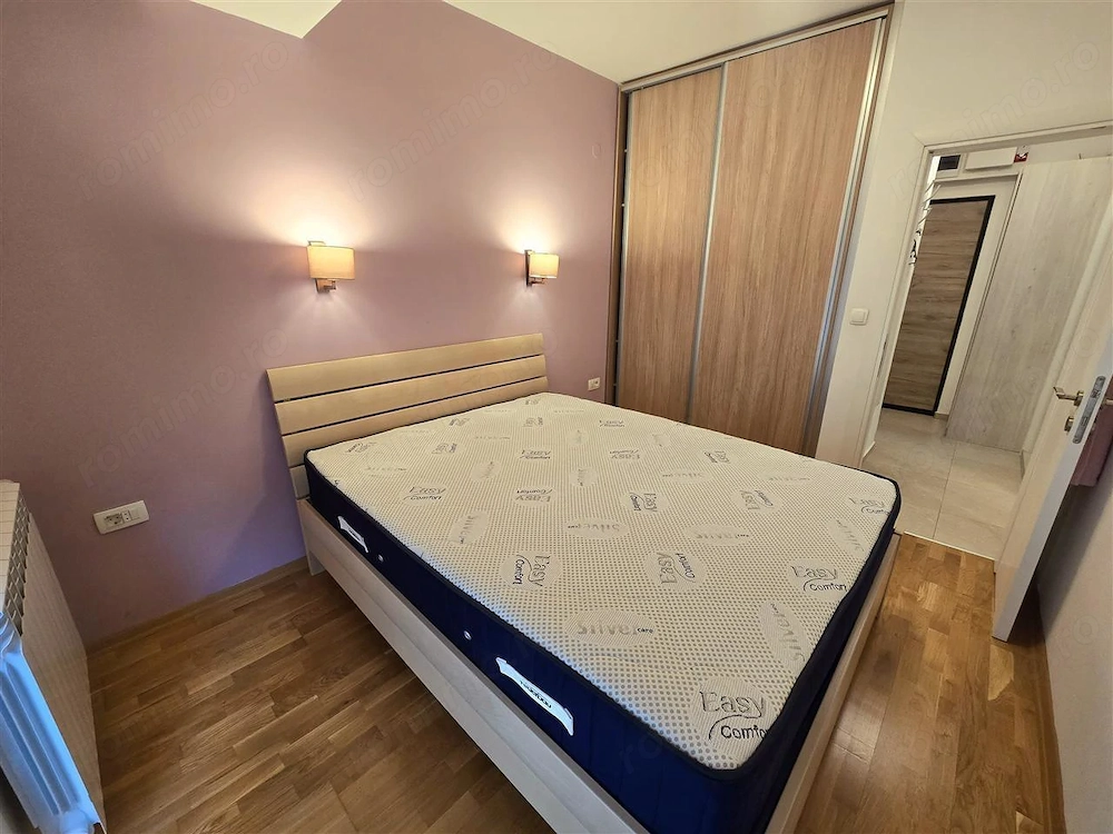 Garsoniera de inchiriat in zona Rahova