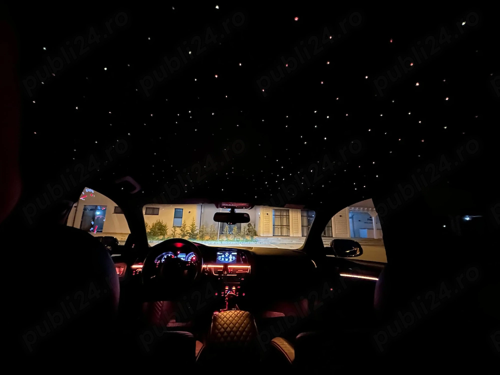 Audi A5 Sportback 2017 | 2.0 TDI (190 CP) | Interior S5 & Starlight Roof | Euro 6 | ACC