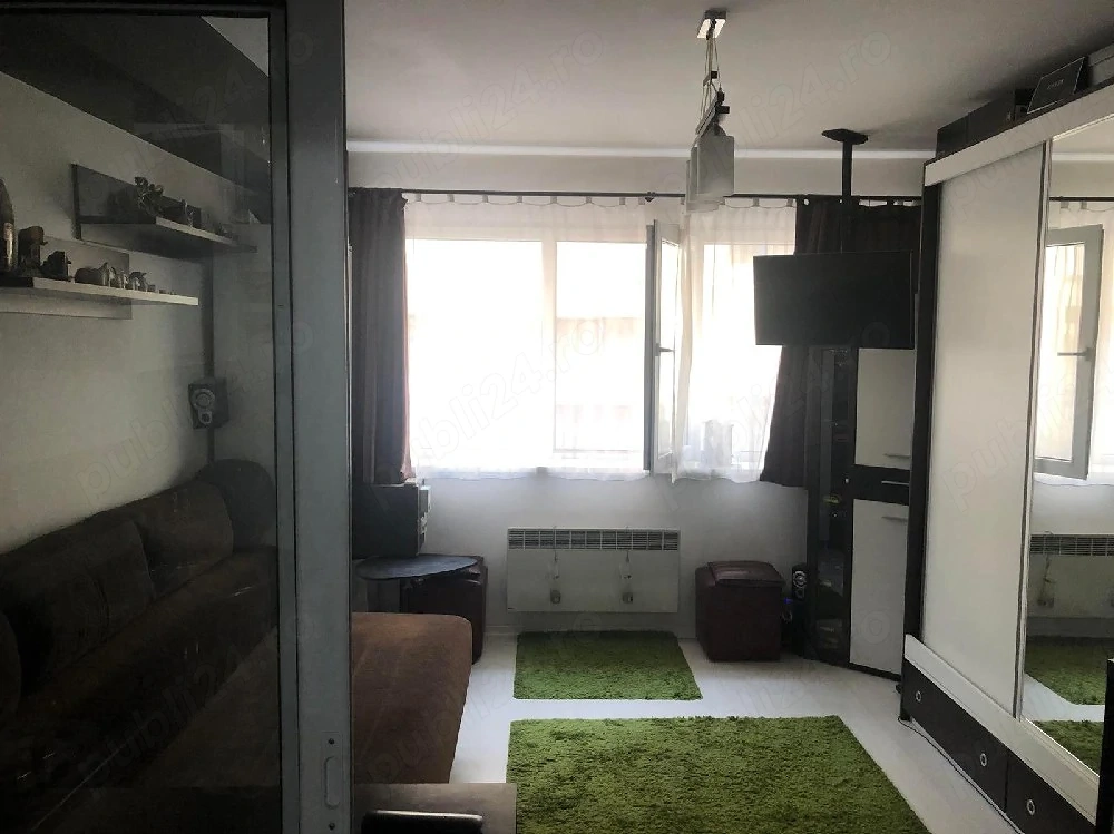 Garsonieră de închiriat (regim hotelier)