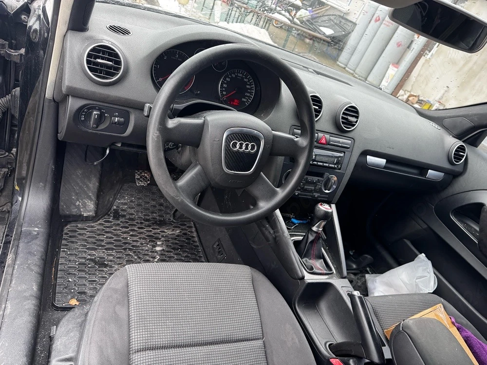 vand sau dezmebrez audi a3 