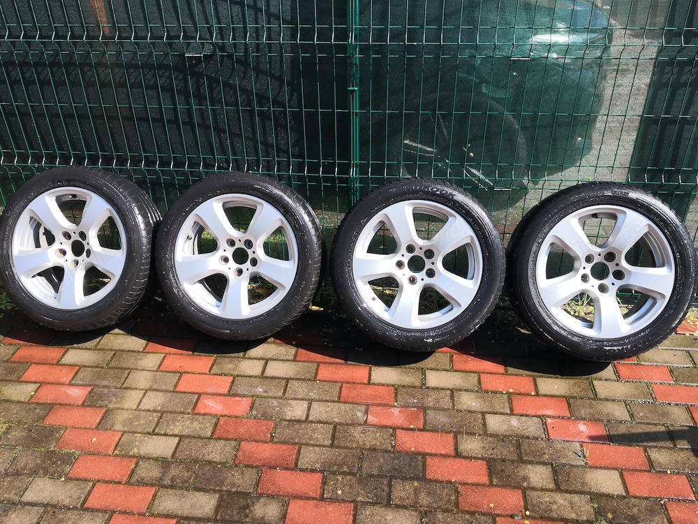Jante 17 inch pentru BMW seria 5
