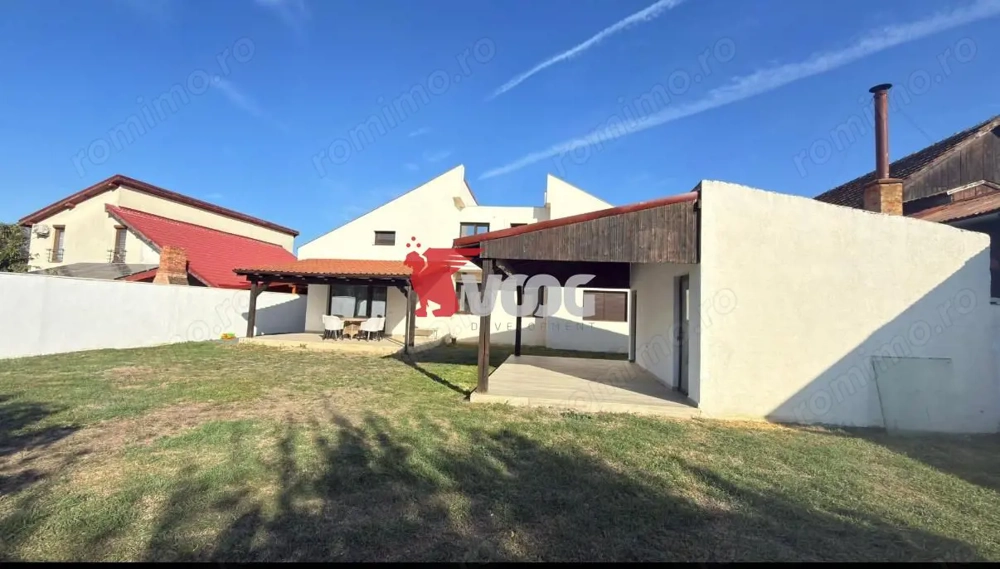 Casă individuală - Săcălaz