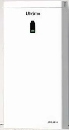 Acumultor ( Baterie )Uhome 10.24 kw