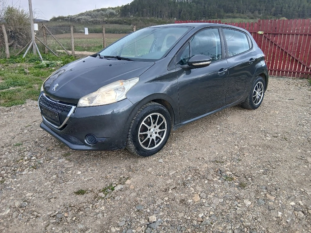 Peugeot 208 An2013 1.0Benzina Euro5