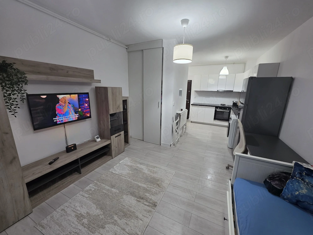 Garsoniera de inchiriat Bld. Timisoara, Militari-Dr. Taberei