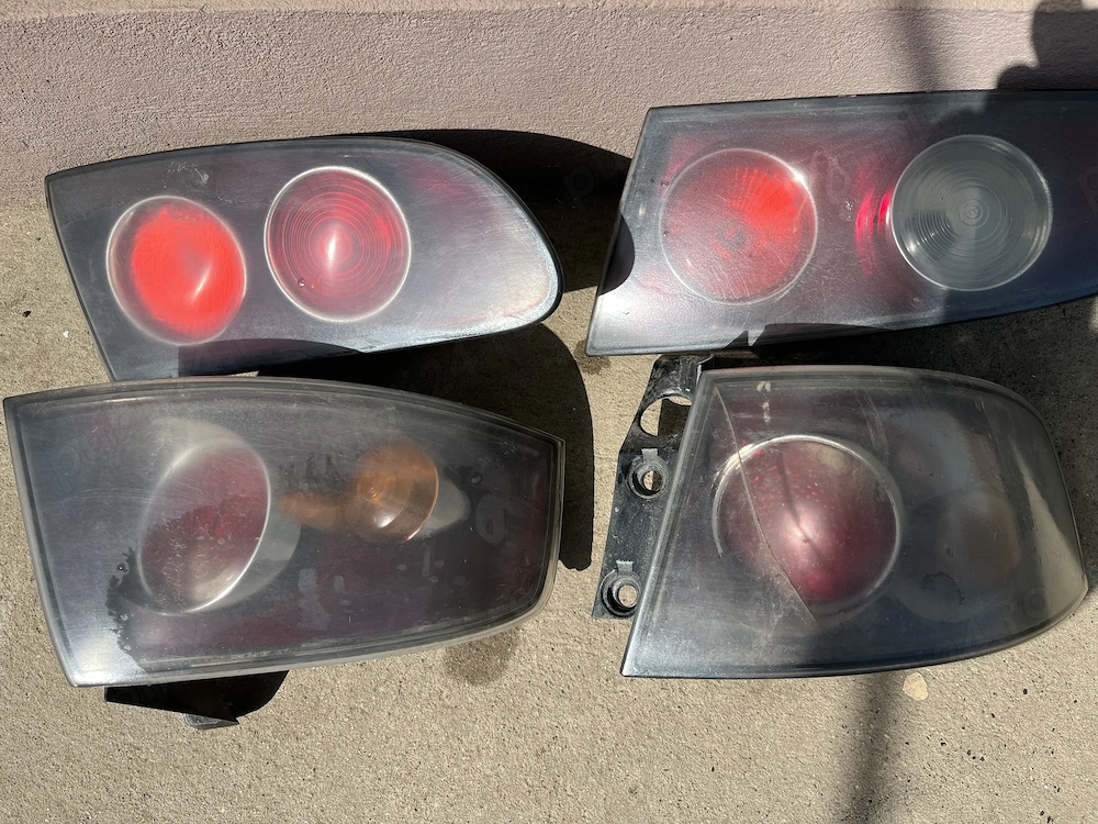 Set far față/spate Seat Ibiza 