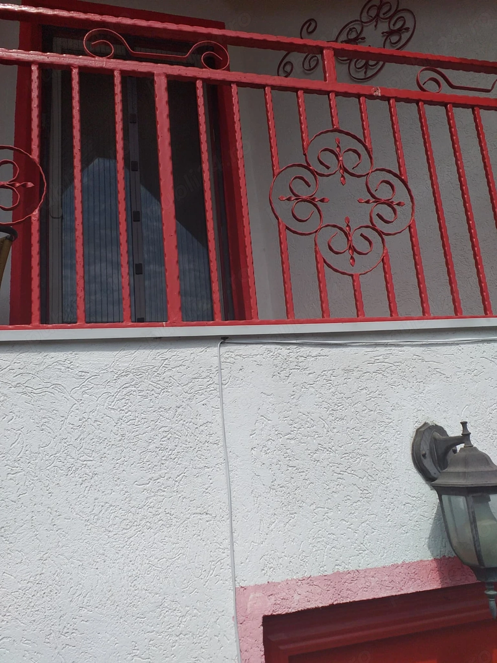 Vând flori pentru garduri.