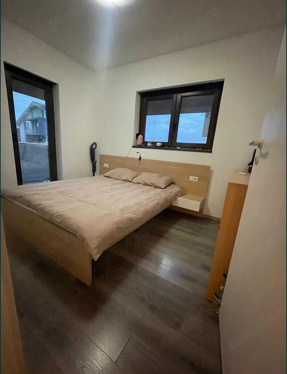 Apartament 2 camere de închiriat în Dumbrăvița | Pet friendly