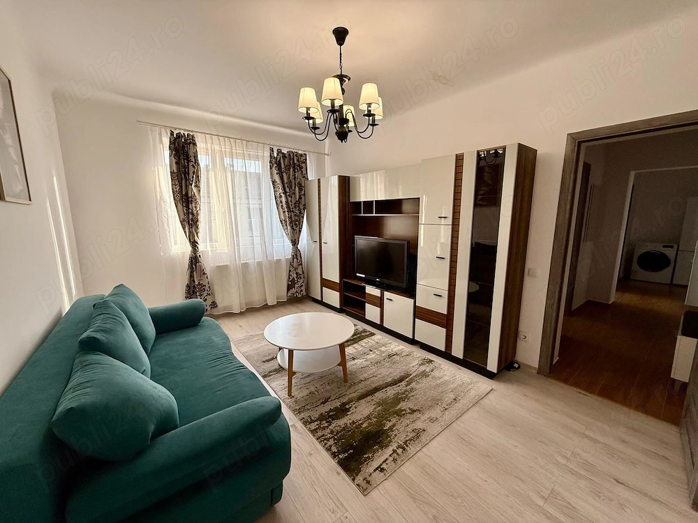 AA 957 De închiriat apartament cu 2 camere în Tg Mureș - Semicentral
