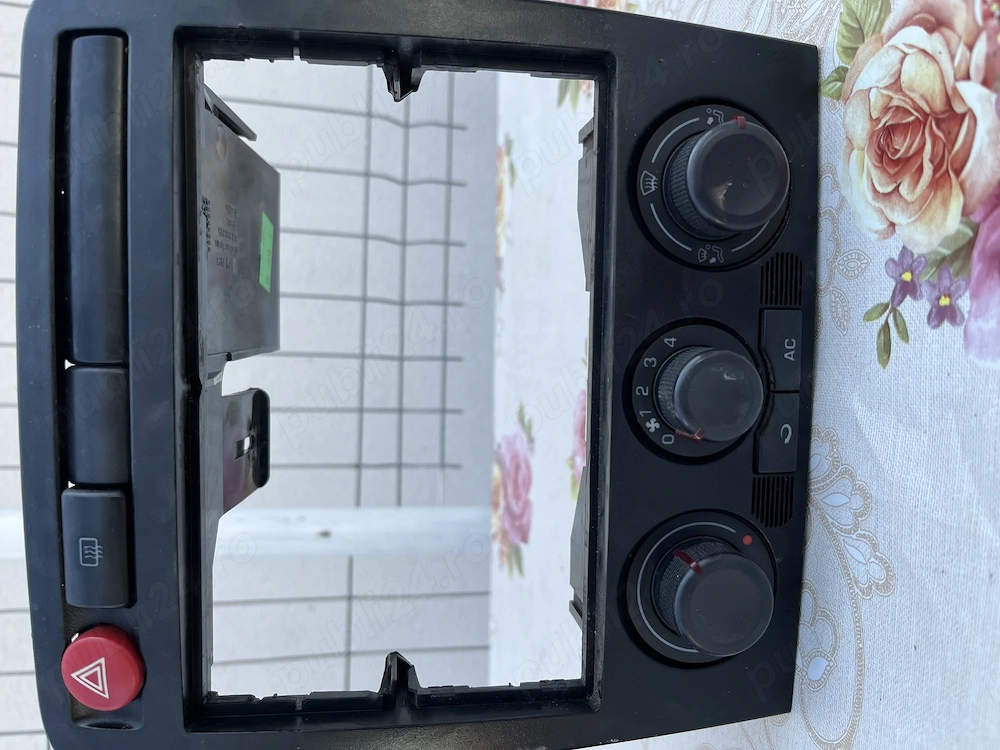 Panou comanda aer conditionat 