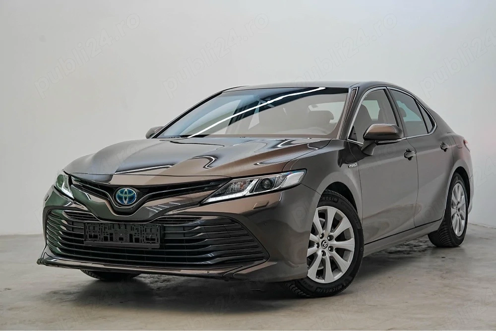 Toyota Camry 2.5 Dynamic - Bezina Hybrid HEV-  E-CVT - Automat - Garantie  