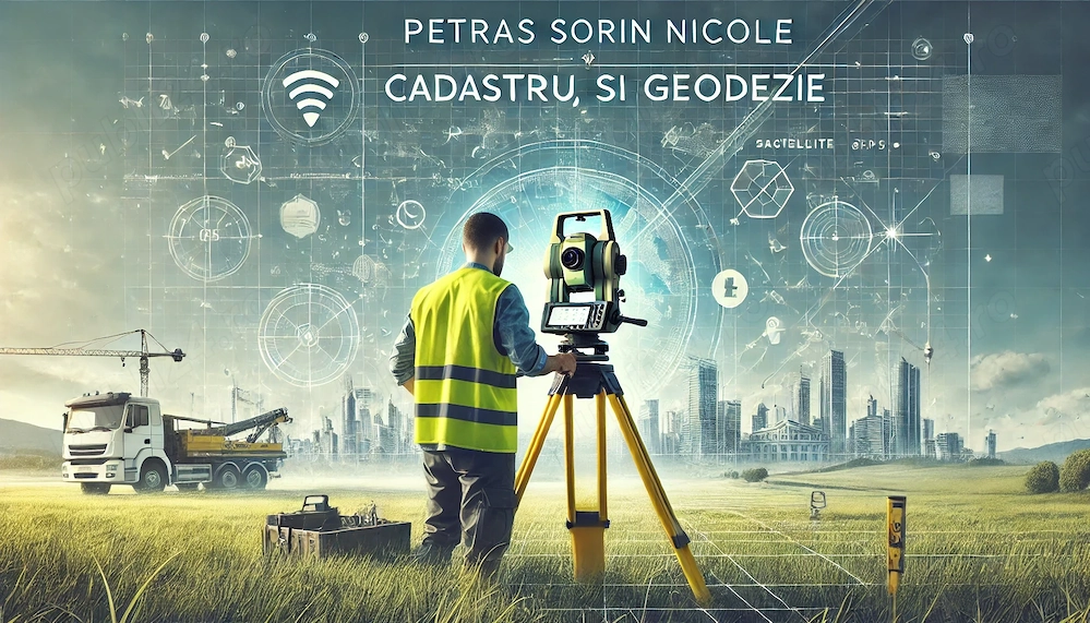 Cadastru și Intabulare | Topografie | Măsurători Terenuri   Zona de Vest