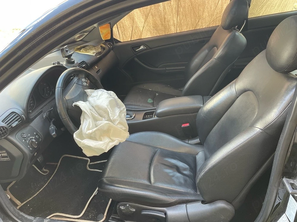  Mercedes-Benz W203 SportCoup