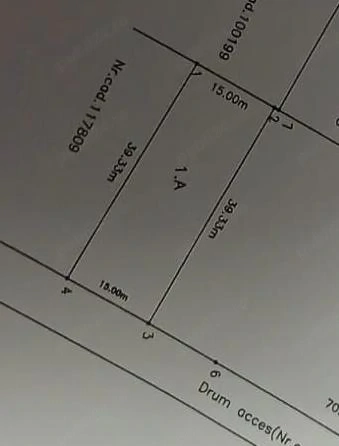 Teren Intravilan Otopeni, Odai