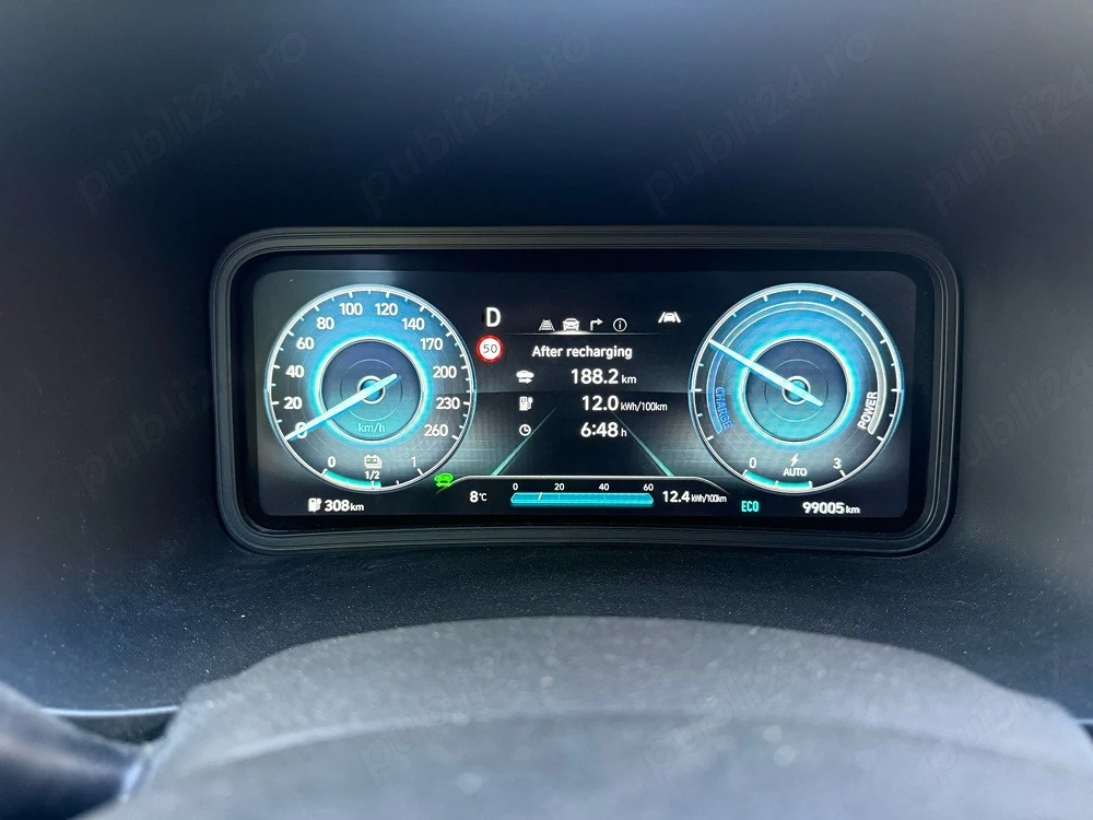 Hyundai Kona Electric Luxury 64 kw