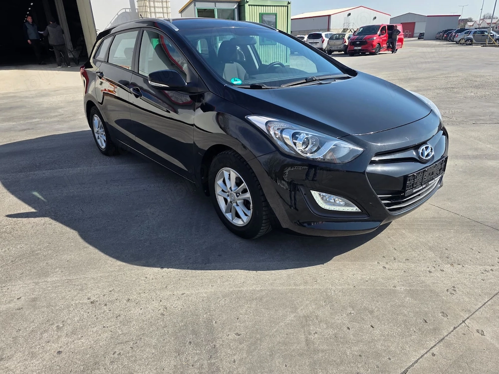 Vand Hyundai I 30