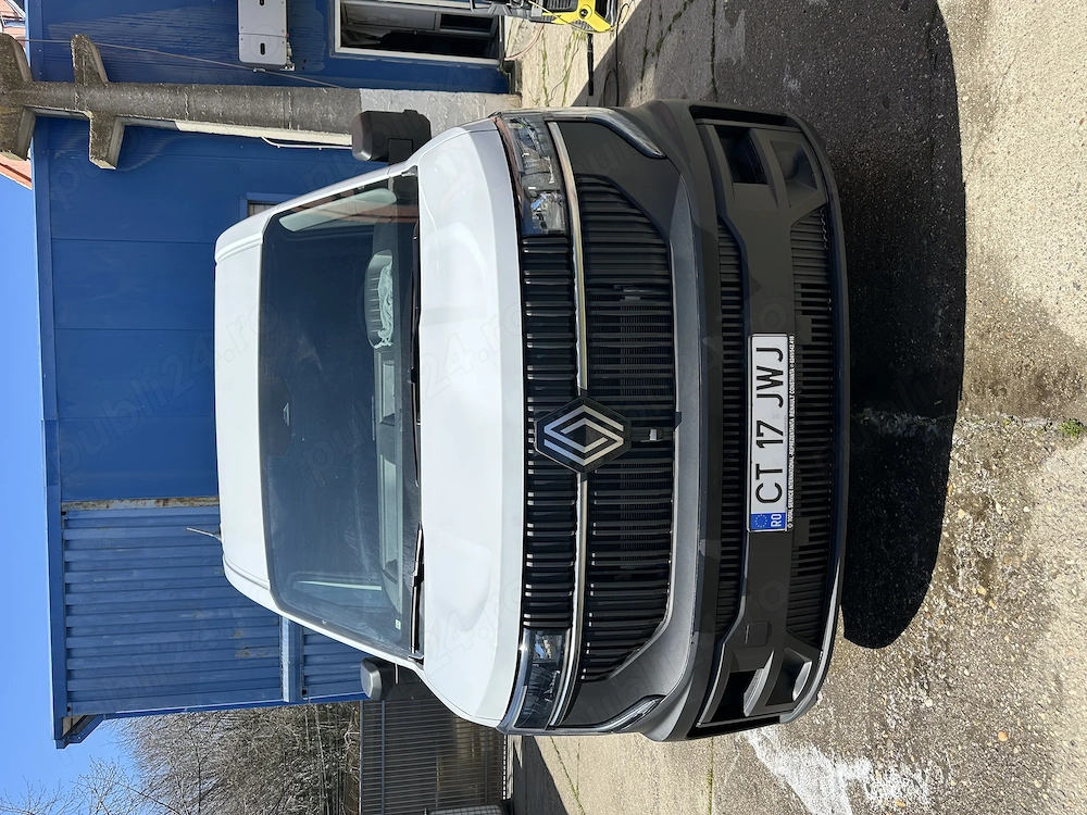 Renault Master 11.000km