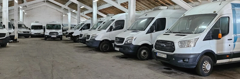 Vand Mercedes Sprinter 516