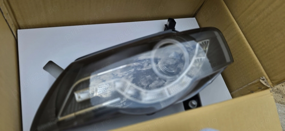 Set Faruri Vw Passat B6 2010