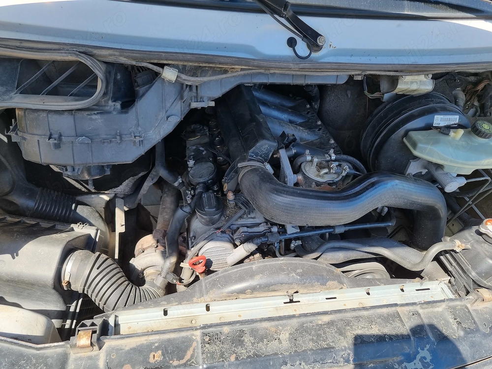 Vand Mercedes Sprinter 313cdi 