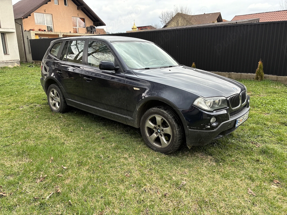 BMW X3  2.0 sd