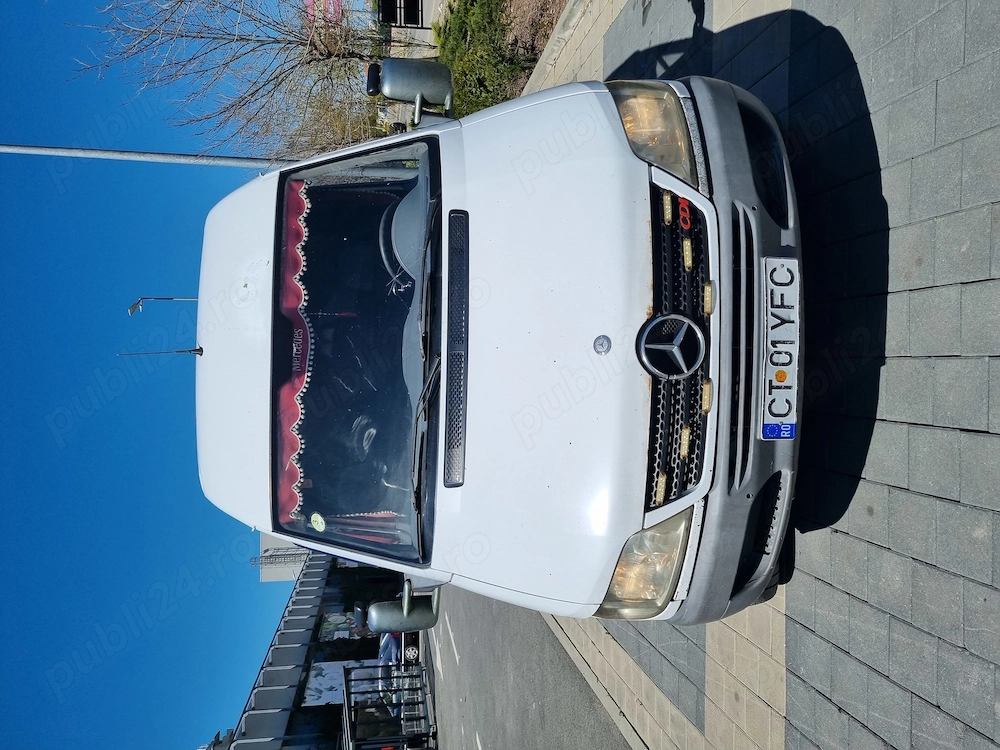 Vand Mercedes Sprinter 313cdi 
