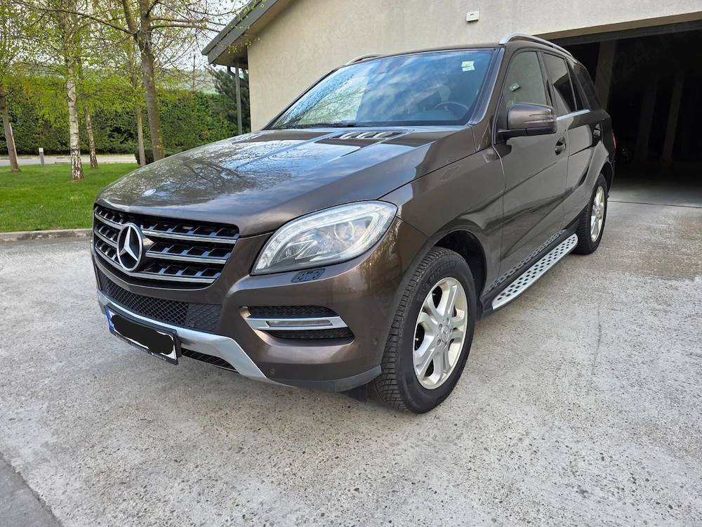 Vand Mercedes ML350