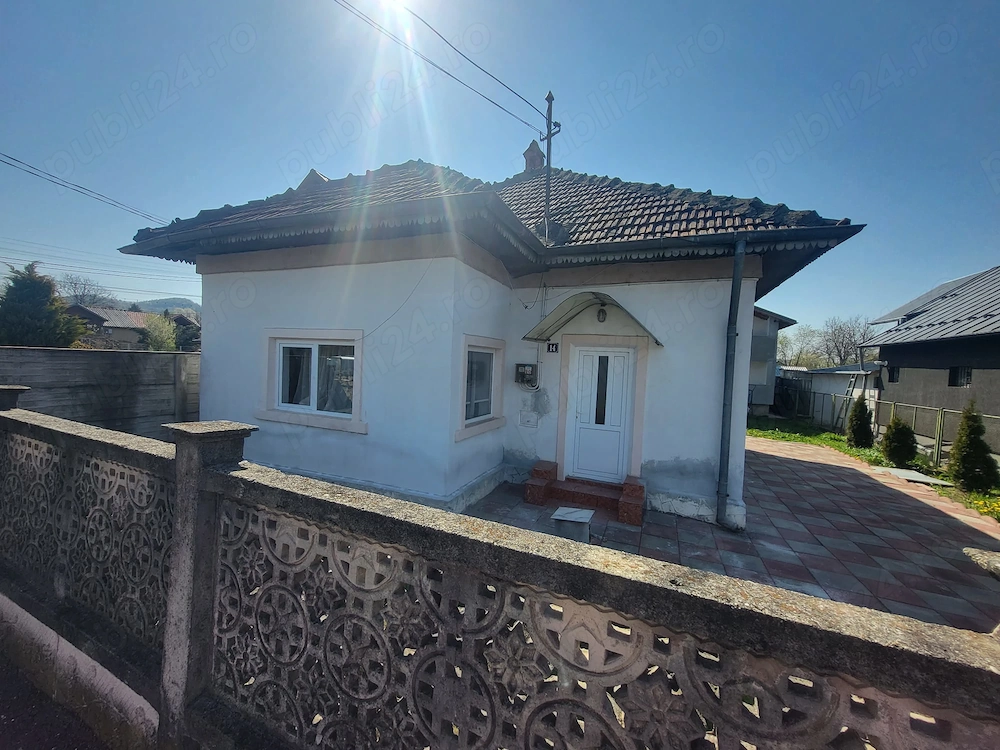 Casa Pucioasa