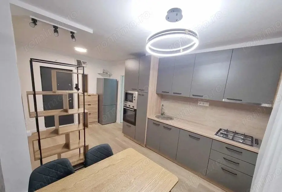 Apartament 2 camere de inchiriat | 2 min metrou Lujerului  | Mobilat modern |
