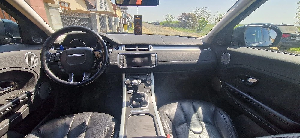 Vand Range Rover Evoque 
