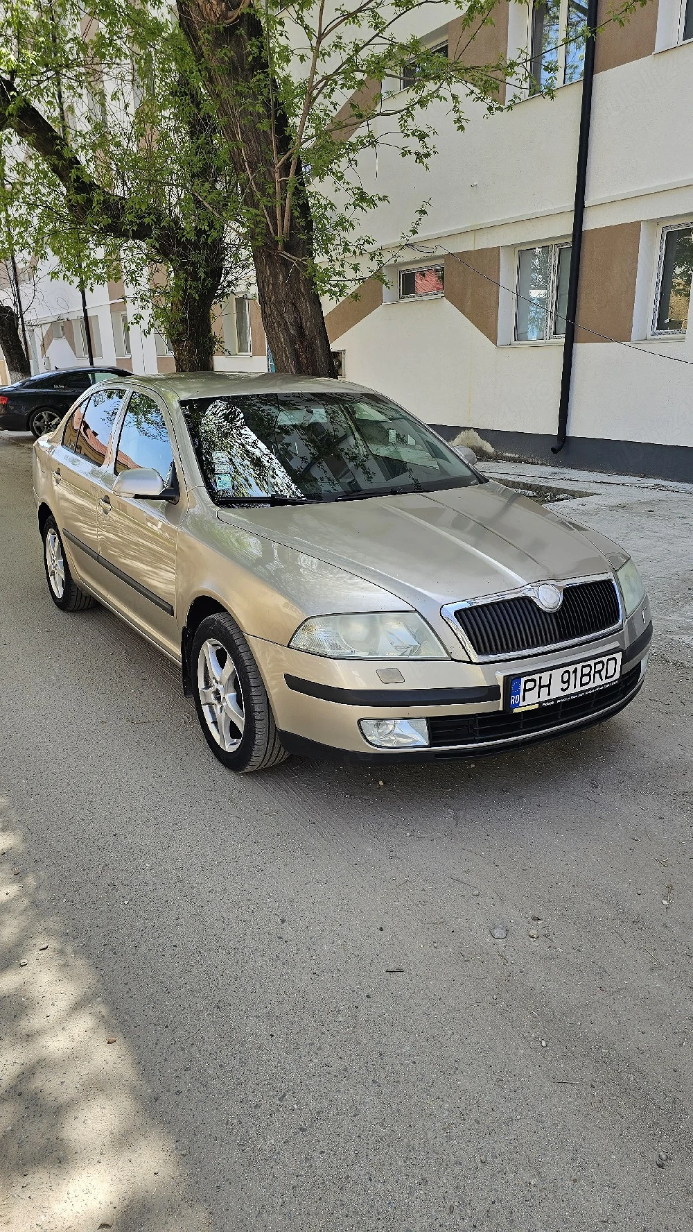 Vând Skoda Octavia 2 140 cp 2006 BKD Euro 4