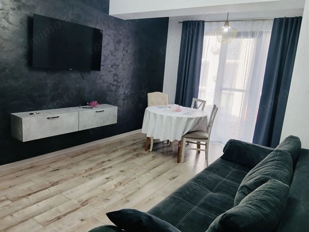 De vanzare apartament cu 2 camere dec. bloc nou 2023, mobilat/utilat