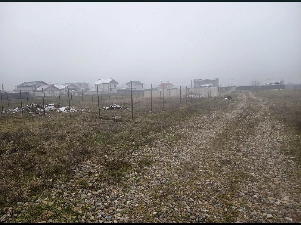 teren simian zona avicola