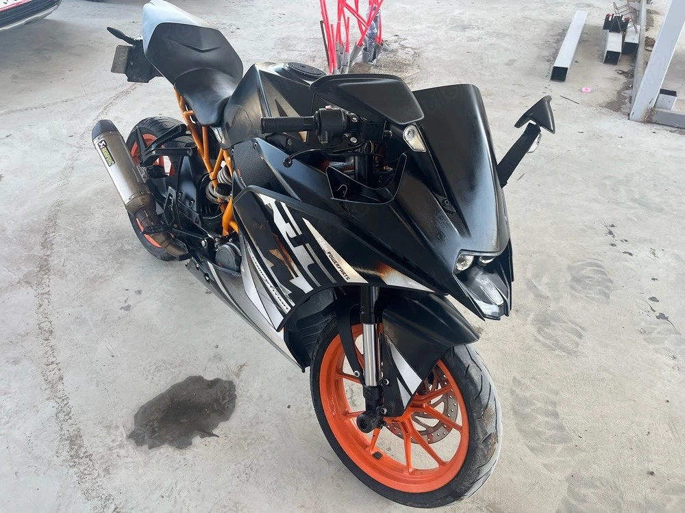 Se vinde KTM RC 125