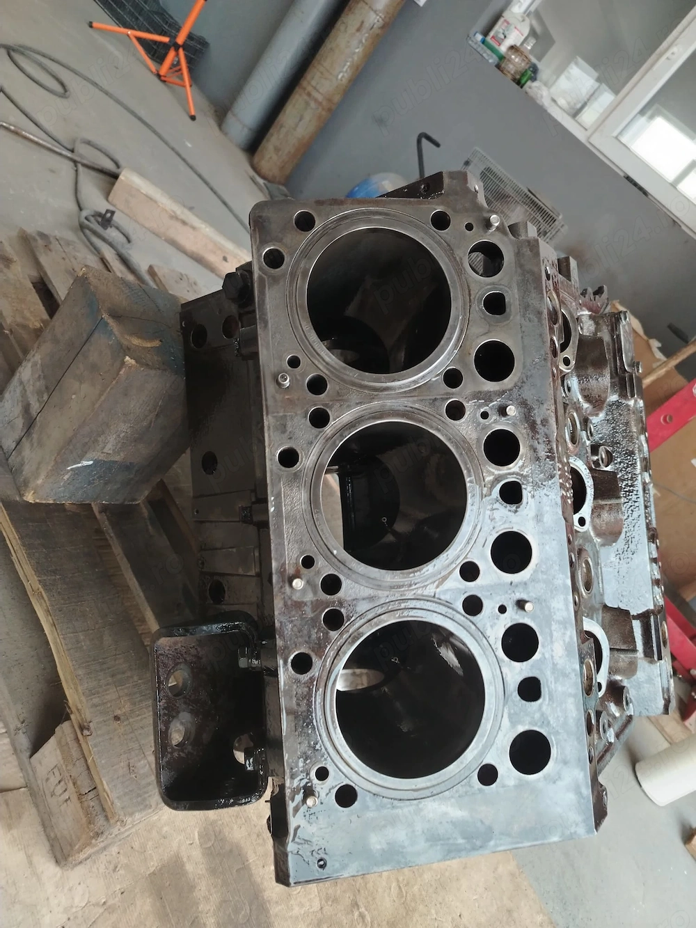 Bloc motor Mercedes Benz Actros euro 5 si euro 3