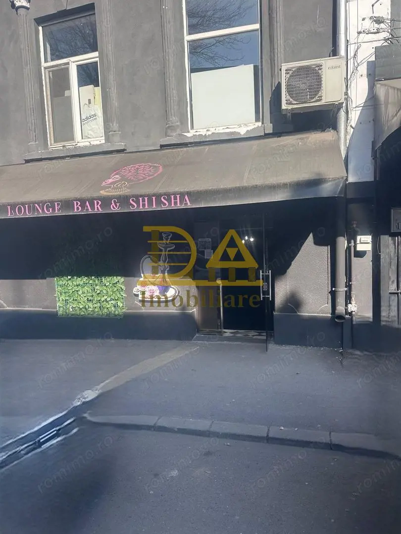 Spatiu Comercial de Inchiriat Zona Buzesti (pretabil si Horeca)