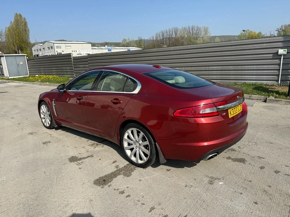 Jaguar Xf motor Range Rover cod motor 306Dt