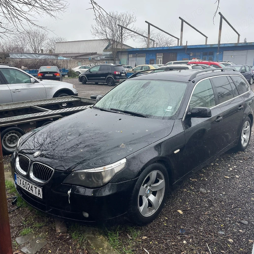 bmw e61 30 d